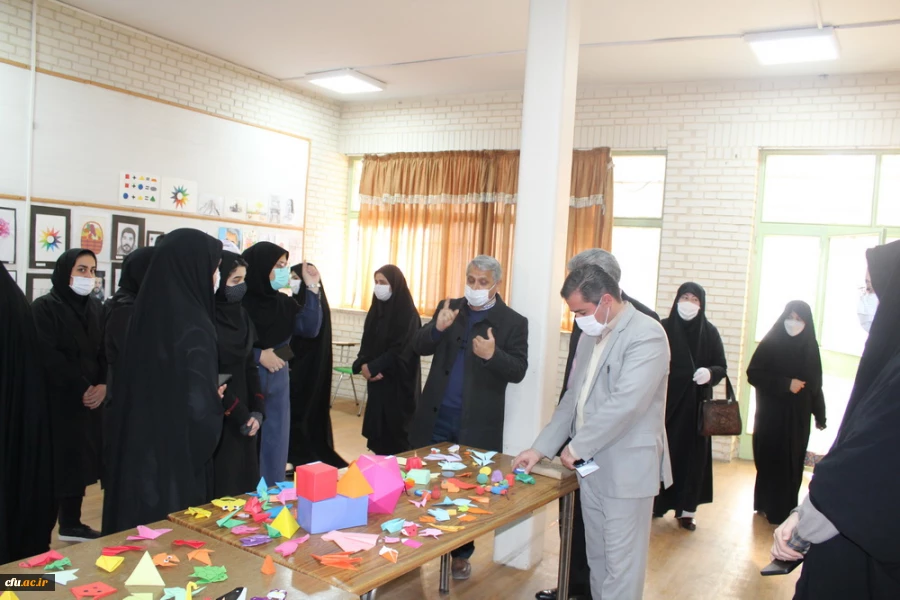 آیین گرامیداشت دهمین جشنواره استانی پژوهش و فناوری 5