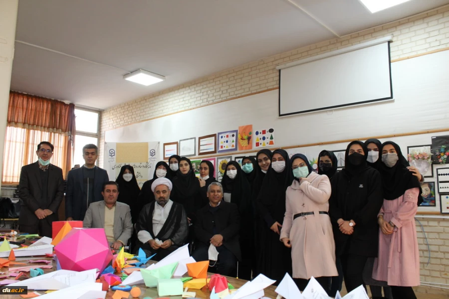 آیین گرامیداشت دهمین جشنواره استانی پژوهش و فناوری 6