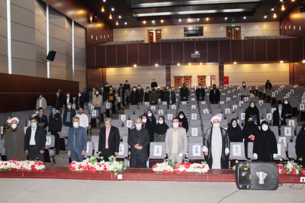 آیین گرامیداشت دهمین جشنواره استانی پژوهش و فناوری 7