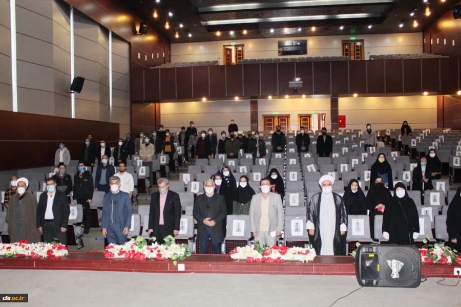 آیین گرامیداشت دهمین جشنواره استانی پژوهش و فناوری 7