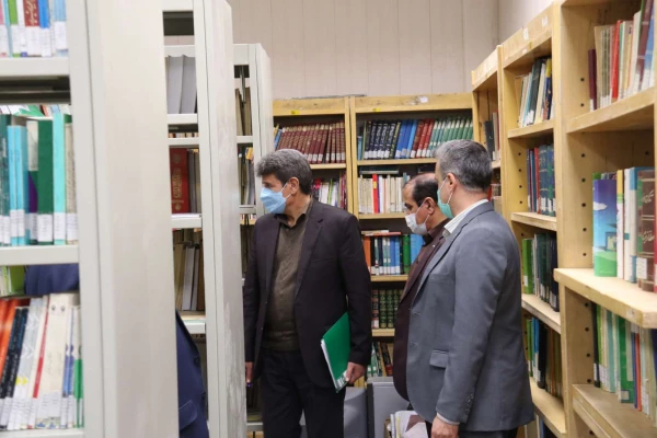 بازدید از امکانات پردیس های دانشگاه فرهنگیان استان یزد
 3