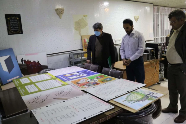 بازدید از امکانات پردیس های دانشگاه فرهنگیان استان یزد
 13