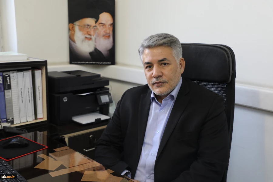 مجوز فعالیت کانون ارزیابی و توسعه دانشگاه فرهنگیان توسط سازمان اداری و استخدامی کشور صادر شد 3