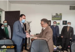 عملکرد روابط عمومی در مخاطب شناسی و هم افزایی اعضای دانشگاه فرهنگیان ستودنی است 10