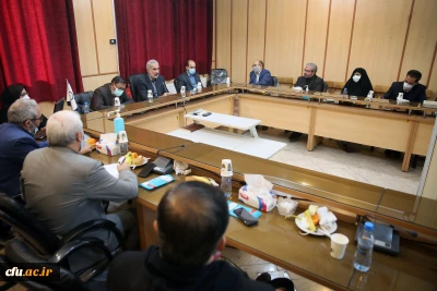 به روایت تصویر:

بازدید سرزده وزیر آموزش و پرورش از مرکز آموزش عالی شهید شرافت دانشگاه فرهنگیان تهران