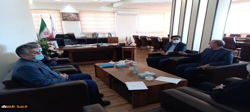 به گزارش روابط عمومی دانشگاه فرهنگیان اردبیل، دکتر عبدی سرپرست مدیریت امور پردیس های استان اردبیل با شایقی رئیس سازمان برنامه و بودجه استان دیدار و رایزنی کرد.

 

در این دیدار که با حضور لطفی رییس نوسازی مدارس استان اردبیل برگزار شد، در خصوص نحوه جذب