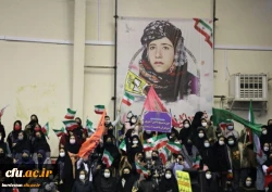 حضور اساتید و کارکنان دانشگاه فرهنگیان کردستان در مراسم گرامیداشت سالگرد حماسه 9 دی 5