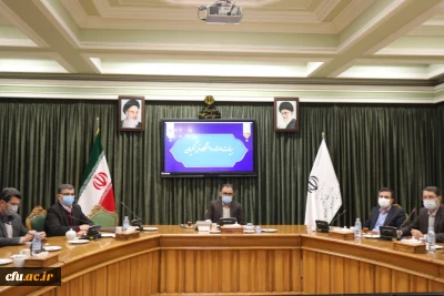 استاندار خراسان رضوی در جلسه هیات امنای دانشگاه فرهنگیان استان:

رسالت دانشگاه فرهنگیان، نهادینه کردن مبانی انقلابی در دانشجو معلمان است