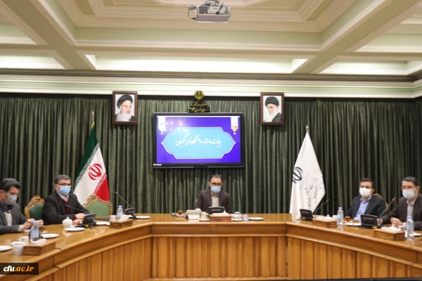 نهادینه کردن مبانی انقلابی در دانشجویان، رسالت دانشگاه فرهنگیان 2