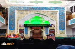 اعزام دانشجومعلمان پردیس های دانشگاه فرهنگیان یزد به اردوی راهیان مقاومت کرمان
 3