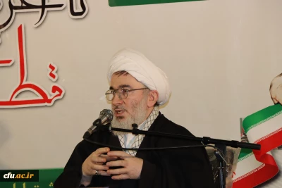 دانشگاه فرهنگیان قم:

آیین گرامیداشت دهه بصیرت و یوم الله ۹ دی برگزار شد