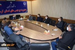 آیین تکریم و معارفه عامل مالی  4