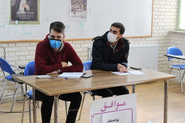 برگزاری مسابقات مناظره دانشجویی ویژه دانشگاه فرهنگیان 5