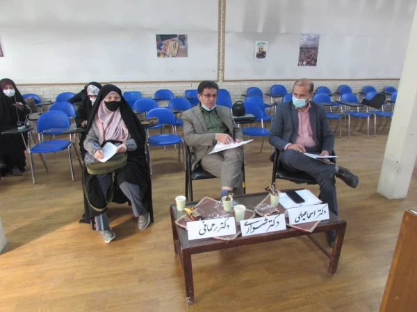 برگزاری مسابقات مناظره دانشجویی ویژه دانشگاه فرهنگیان 6