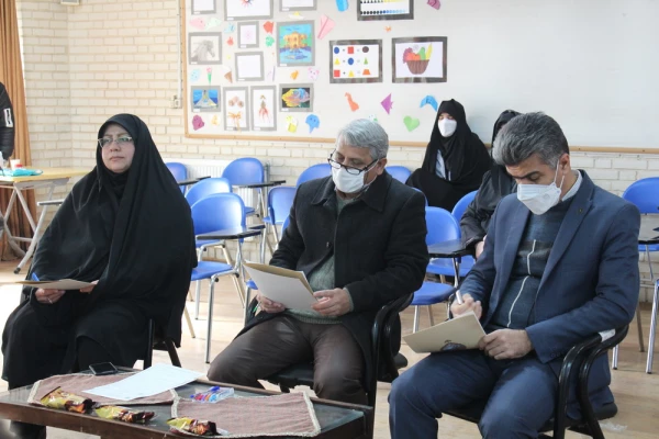 برگزاری مسابقات مناظره دانشجویی ویژه دانشگاه فرهنگیان 11