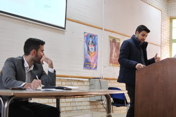 برگزاری مسابقات مناظره دانشجویی ویژه دانشگاه فرهنگیان 13