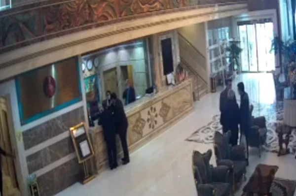 اردوی زیارتی همکاران شاهد و ایثارگر دانشگاه فرهنگیان سراسر کشور 4