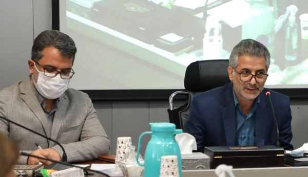 اردوی زیارتی همکاران شاهد و ایثارگر دانشگاه فرهنگیان سراسر کشور 5