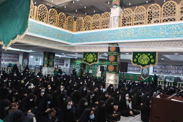 مکتب شهید سلیمانی مکتب اقدام و عمل است 2