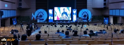 سرپرست معاونت فرهنگی و اجتماعی دانشگاه فرهنگیان در آیین اختتامیه همایش ملی آموزه های تربیتی مکتب سلیمانی:

مکتب شهید سلیمانی مکتب اقدام و عمل است