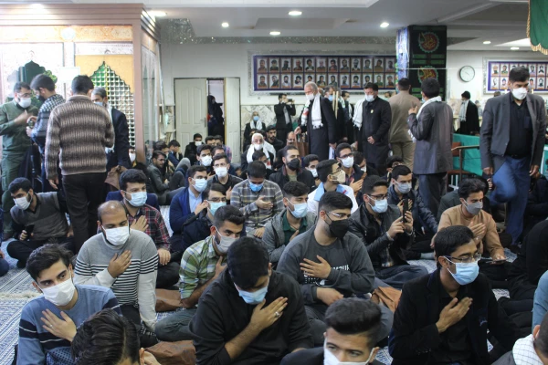 مکتب شهید سلیمانی مکتب اقدام و عمل است 7