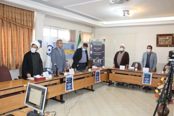 کرسی علمی ترویجی مکتب شهید سلیمانی الگوی کادرسازی برای تحقق تمدن نوین اسلامی برگزار شد 2