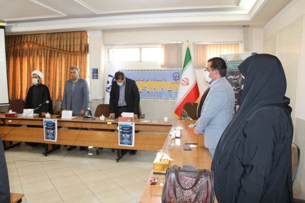 کرسی علمی ترویجی مکتب شهید سلیمانی الگوی کادرسازی برای تحقق تمدن نوین اسلامی برگزار شد 8