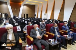 آئین بزرگداشت دومین سالگرد شهادت سردار رشید اسلام شهید سپهبد حاج قاسم سلیمانی در دانشگاه فرهنگیان گلستان برگزارشد 10