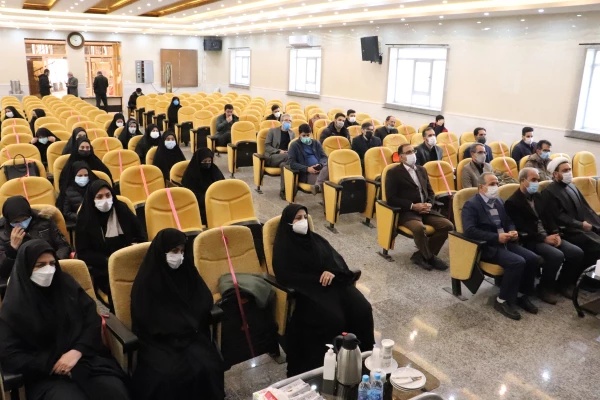 مراسم بزرگداشت دومین سالگرد شهادت سپهبد حاج قاسم سلیمانی
 2