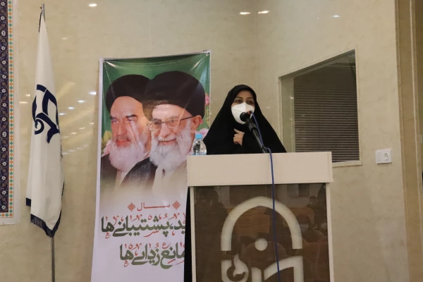 مراسم بزرگداشت دومین سالگرد شهادت سپهبد حاج قاسم سلیمانی
 3