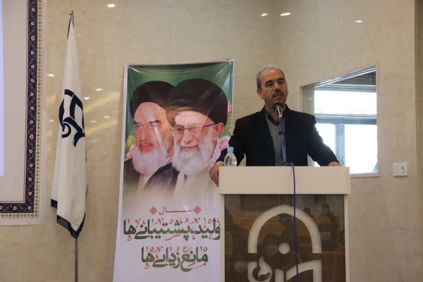 مراسم بزرگداشت دومین سالگرد شهادت سپهبد حاج قاسم سلیمانی
 5