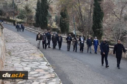 همایش پیاده روی دانشجویان، کارکنان و اعضای هیئت علمی دانشگاه فرهنگیان کرمانشاه 3