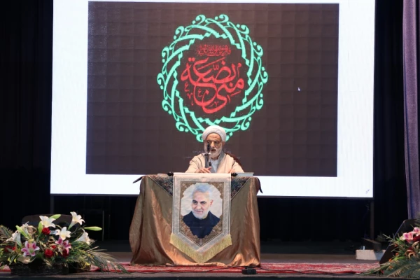 حرفه مقدسی دارید، با هیچ شغل و کسوت و جایگاهی خودتان را مقایسه نکنید 2