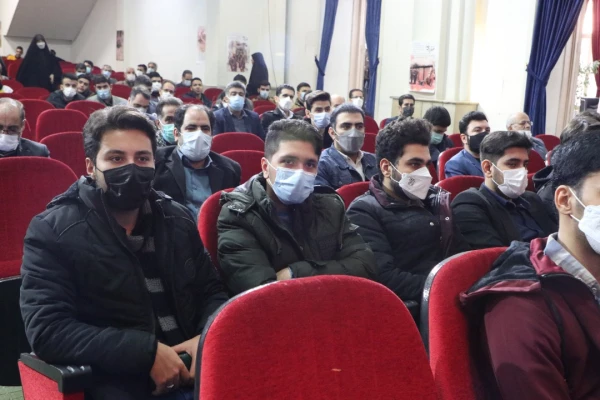 حرفه مقدسی دارید، با هیچ شغل و کسوت و جایگاهی خودتان را مقایسه نکنید 4