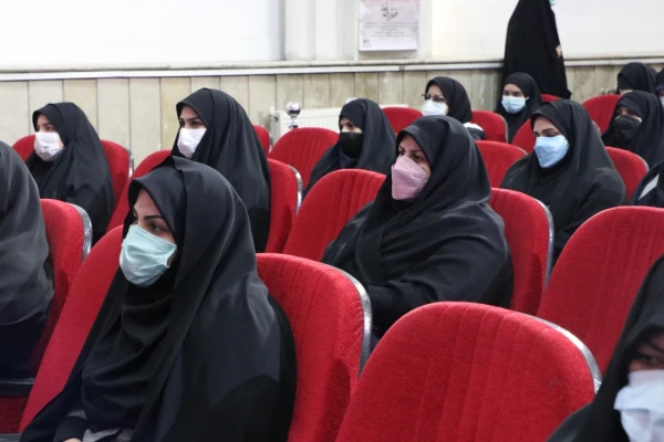 حرفه مقدسی دارید، با هیچ شغل و کسوت و جایگاهی خودتان را مقایسه نکنید 5