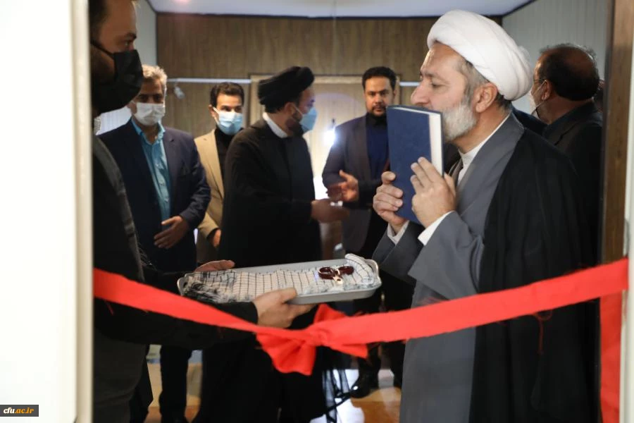 راه اندازی و افتتاح دبیرخانه مکتب تربیتی شهید سلیمانی 3