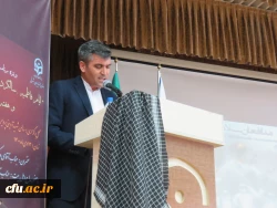 آیین گرامیداشت سالگرد شهادت سردار سلیمانی وشهادت حضرت فاطمه الزهرا (س)در دانشگاه فرهنگیان استان آذربایجان شرقی برگزار گردید. 4 3