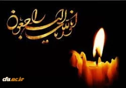 پیام تسلیت 2