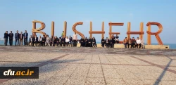 به مناسبت دومین سالروز شهادت شهید حاج قاسم سلیمانی؛
همایش پیاده روی دانشگاه فرهنگیان بوشهر برگزار شد 2