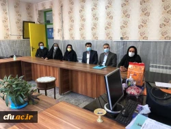 بازدید مسئولین کارورزی استان گلستان از مدارس مجری طرح کارورزی استان مازندران 10