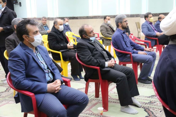 مراسم پاسداشت شهید حاج قاسم سلیمانی و سوگواری امّ ابیها، فاطمه زهرا(س)
 4