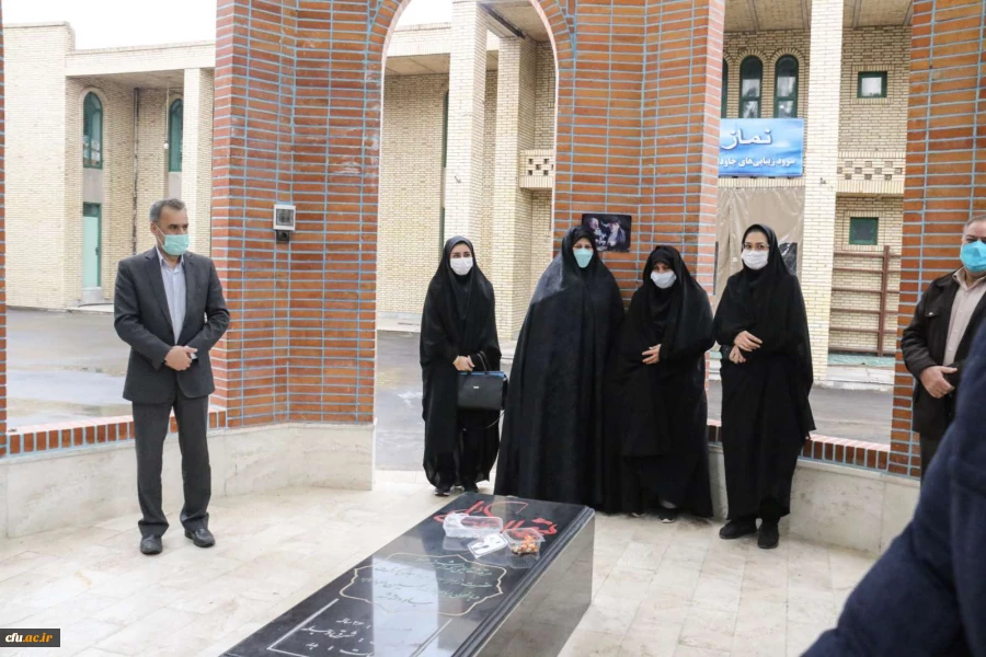 همایش پیاده روی ویژه کارکنان پردیس های استانی دانشگاه فرهنگیان یزد
 3