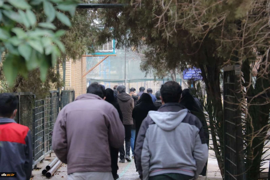 همایش پیاده روی ویژه کارکنان پردیس های استانی دانشگاه فرهنگیان یزد
 4