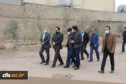 همایش پیاده روی ویژه کارکنان پردیس های استانی دانشگاه فرهنگیان یزد
 5