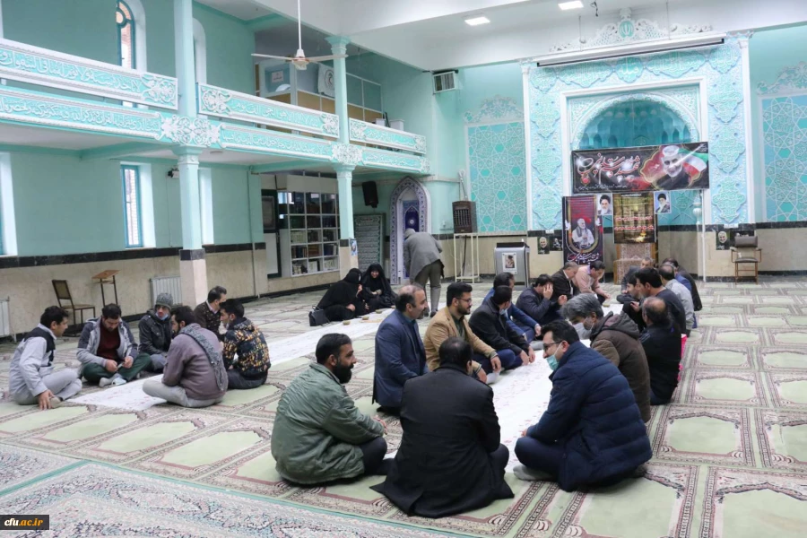 همایش پیاده روی ویژه کارکنان پردیس های استانی دانشگاه فرهنگیان یزد
 6