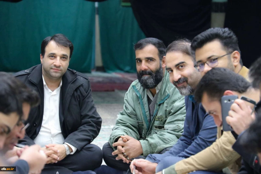 همایش پیاده روی ویژه کارکنان پردیس های استانی دانشگاه فرهنگیان یزد
 7