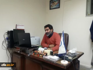 با همکاری اداره کل ورزش و جوانان در دانشگاه فرهنگیان استان مرکزی برگزار شد:

دوره تئوری مربیگری درجه 3