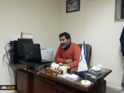 با همکاری اداره کل ورزش و جوانان در دانشگاه فرهنگیان استان مرکزی برگزار شد:

دوره تئوری مربیگری درجه 3