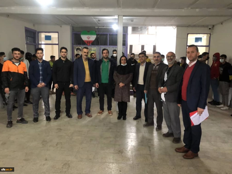 بازدید مسئولین کارورزی استان گلستان از مدارس مجری طرح کارورزی استان گیلان 3