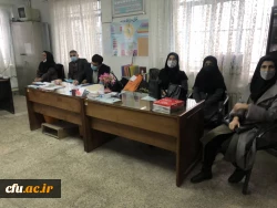 بازدید مسئولین کارورزی استان گلستان از مدارس مجری طرح کارورزی استان گیلان 6